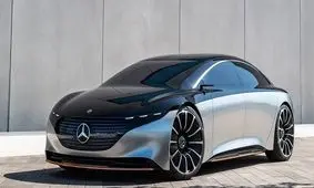 بررسی فنی خودروی لوکس مرسدس بنز+ مشخصات