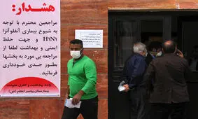 راه‌های جلوگیری از انتشار ویروس آنفلوآنزا