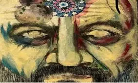 متلک‌های تند مهراب قاسم‌خانی به هنرمندانی که بیانیه صدای آبان ۹۸ را منتشر نکردند