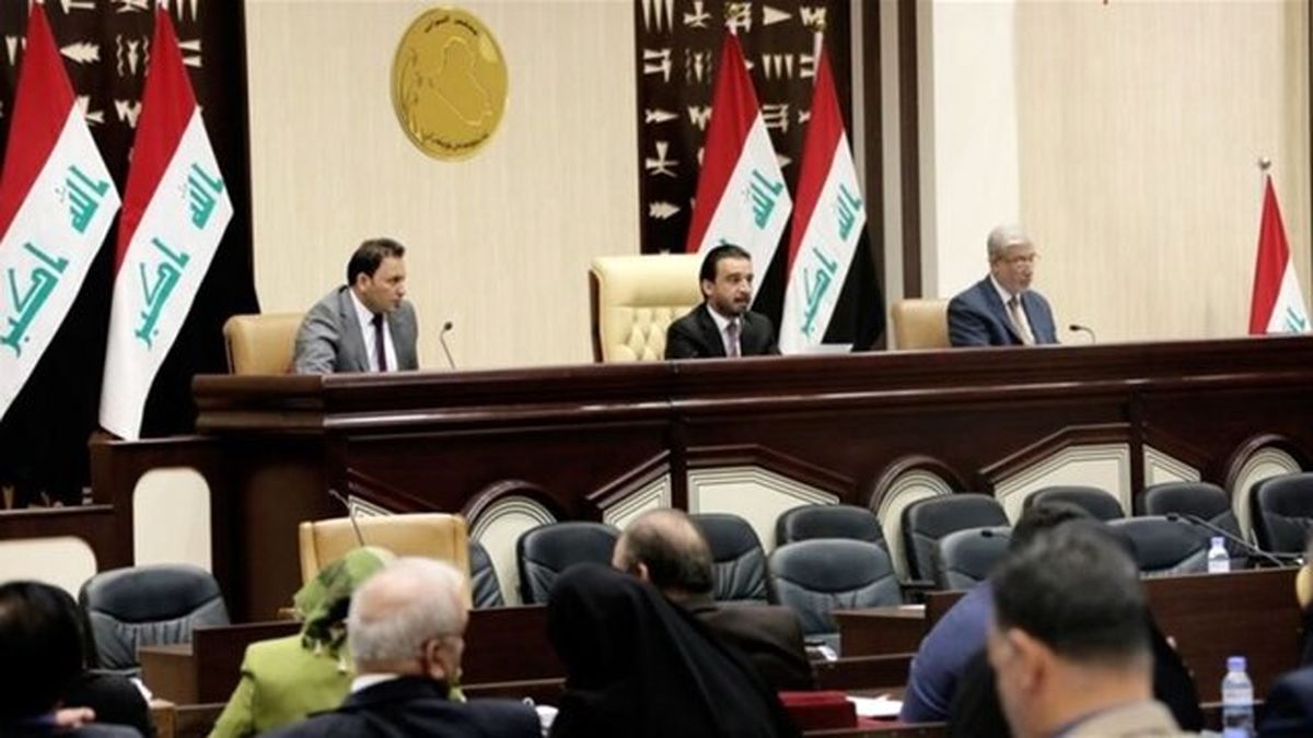 تعویق جلسه پارلمان عراق درباره بررسی قانون جدید انتخابات