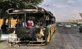 افراد خسارت دیده در ناآرامی‌های اخیر به فرمانداری‌ها مراجعه کنند