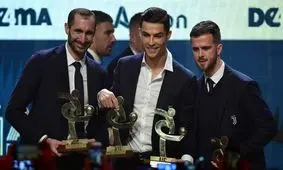 کیه‌لینی رئال مادرید را به دزدی متهم کرد