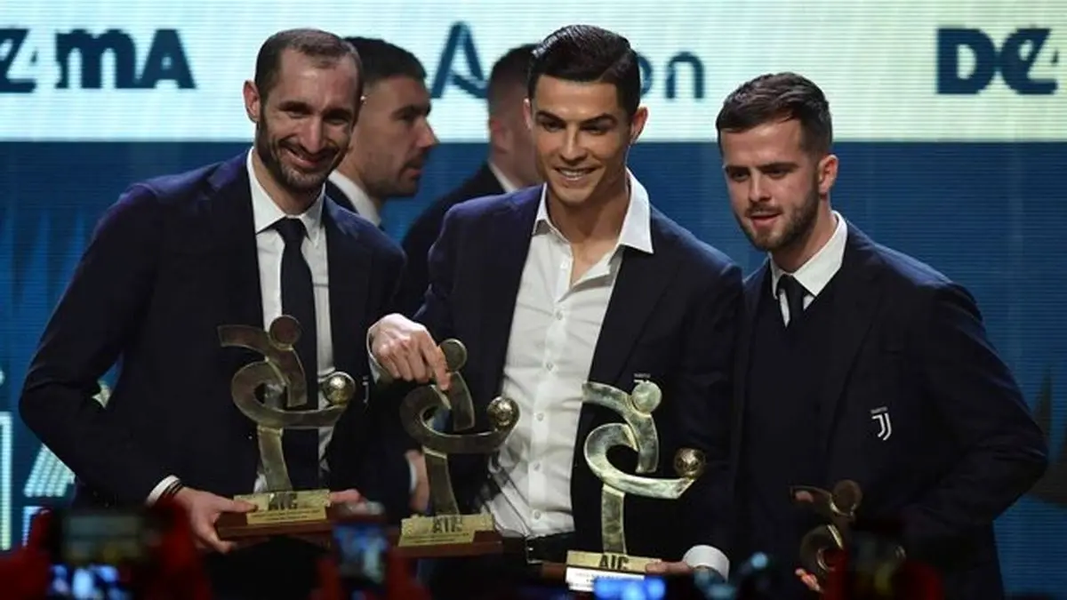 کیه‌لینی رئال مادرید را به دزدی متهم کرد