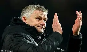 سولسشایر به بازیکنان یونایتد: اگر به تاتنهام و سیتی ببازیم اخراج می‌شوم