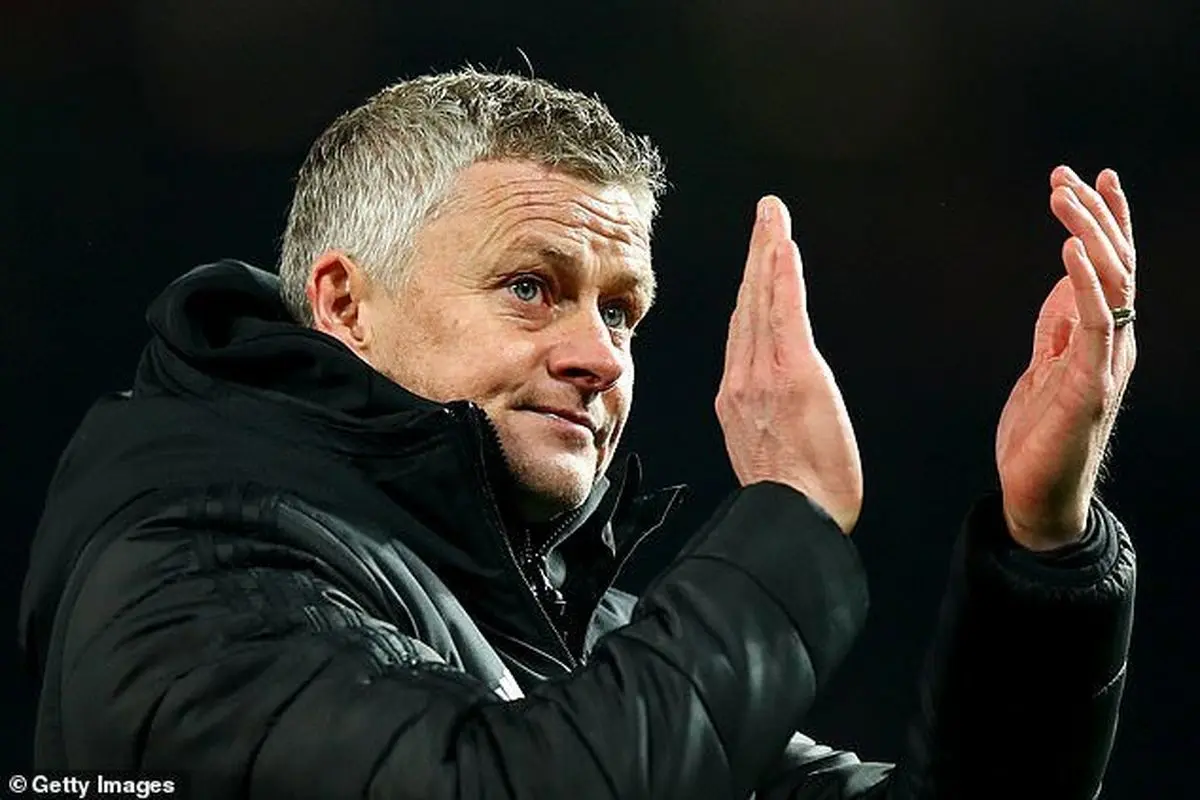 سولسشایر به بازیکنان یونایتد: اگر به تاتنهام و سیتی ببازیم اخراج می‌شوم