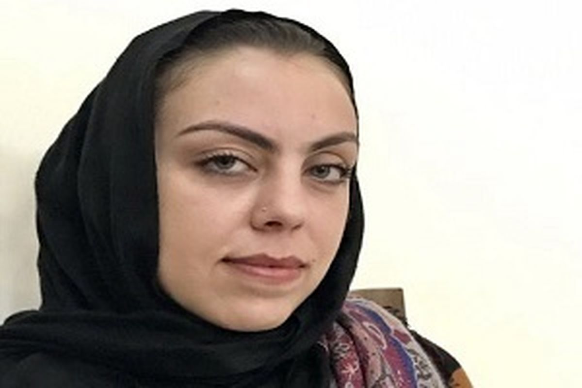 اهدای تندیس شهید جهانآرا به نرگس کلباسی با حضور پرویز پرستویی+فیلم و عکس