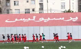 شهرداری - پرسپولیس در ماهشهر برگزار می‎‌شود؟