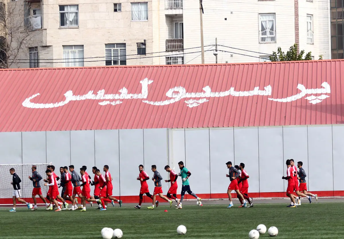 شهرداری - پرسپولیس در ماهشهر برگزار می‎‌شود؟