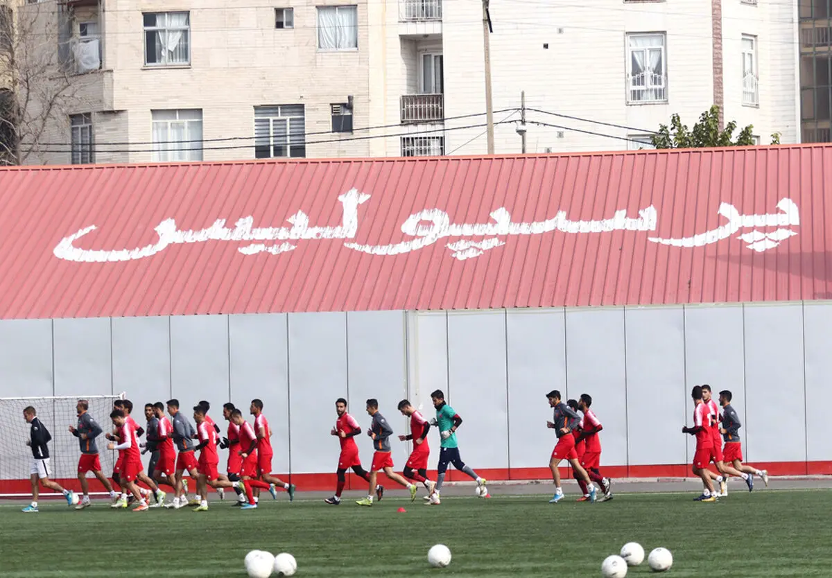شهرداری - پرسپولیس در ماهشهر برگزار می‎‌شود؟