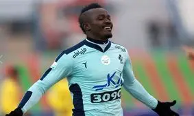 بازگشت احتمالی گادوین منشا به فوتبال ایران