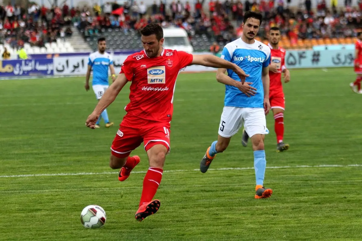 اتفاق عجیب در ماجرای قرارداد بودیمیر!