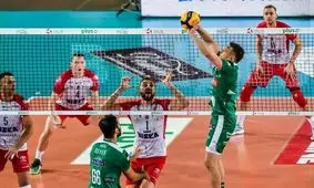 موسوی، دومین مدافع برتر لیگ لهستان