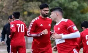 غیبت ادامه‌دار اسدی در تمرینات تراکتور