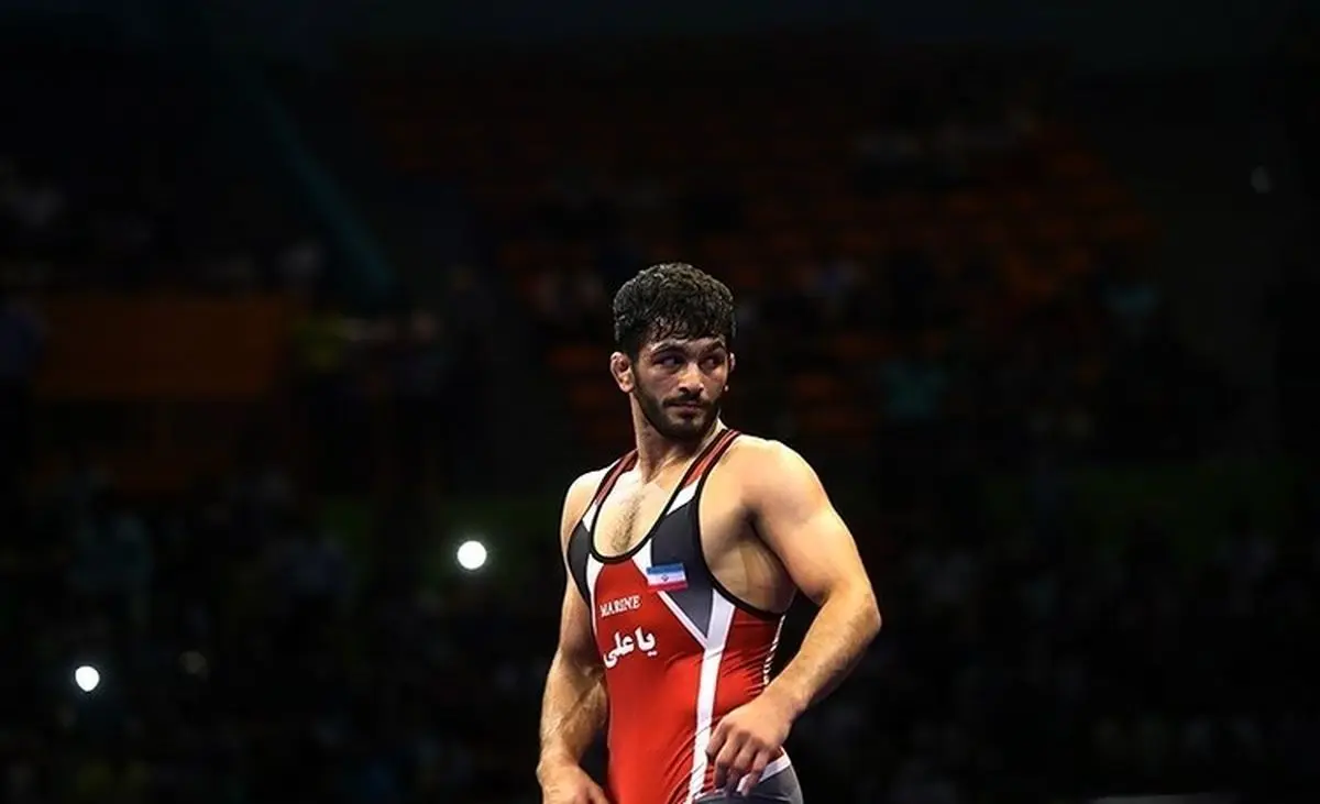 یزدانی در جام باشگاه‌های جهان کشتی می‌گیرد