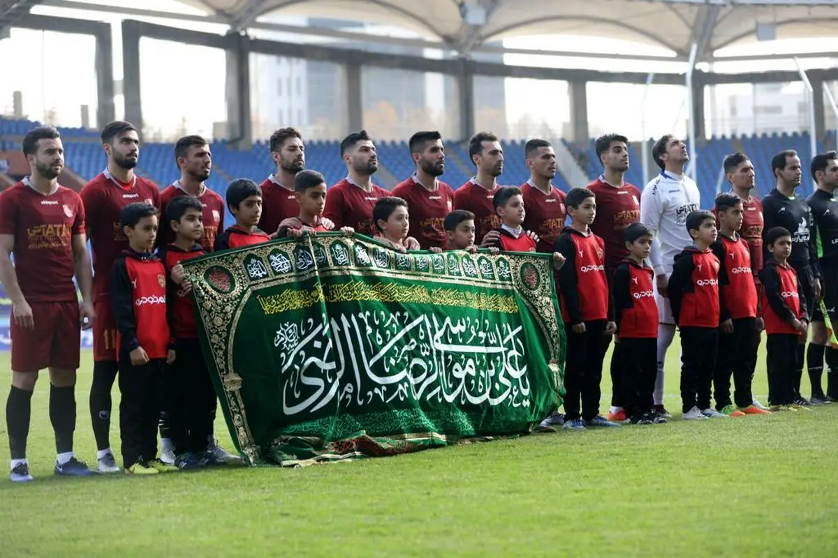 شهرخودرو آماده جدال با استقلال