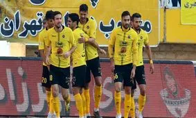برنامه فشرده سپاهان برای انجام بازی مقابل نساجی و شهرخودرو