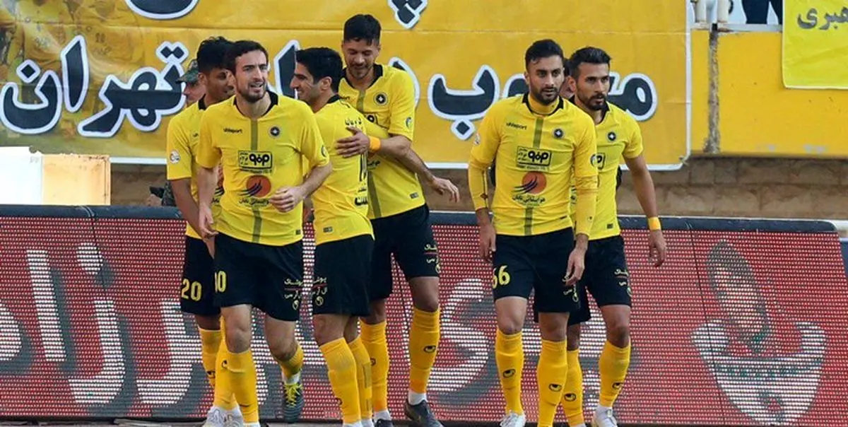 برنامه فشرده سپاهان برای انجام بازی مقابل نساجی و شهرخودرو