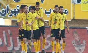 برنامه فشرده سپاهان برای انجام بازی مقابل نساجی و شهرخودرو