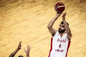 میرزایی: حدادی بهترین بازیکن تاریخ بسکتبال ایران است