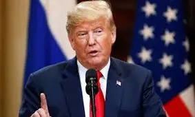 واکنش جدید ترامپ به اغتشاشات ایران