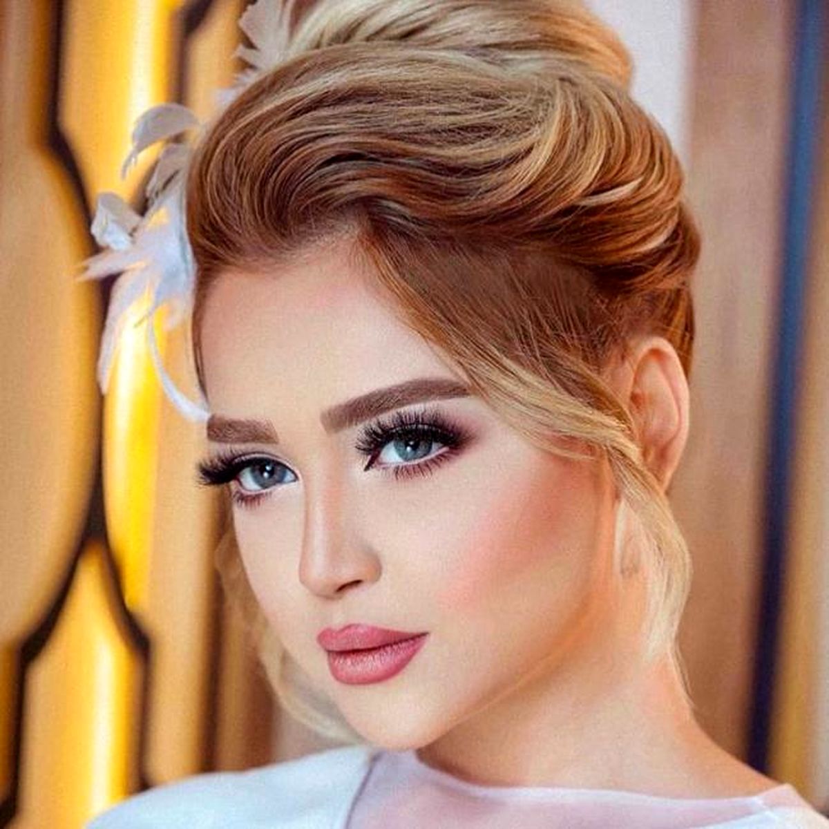 انواع مدلهای آرایش صورت ۹۸ و مدل مو ۲۰۱۹
