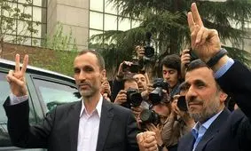 سه گانه جنجالی انتخابات در وزارت کشور / احمدی نژاد، مشایی و بقایی برای ثبت نام آمدند