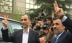 سه گانه جنجالی انتخابات در وزارت کشور / احمدی نژاد، مشایی و بقایی برای ثبت نام آمدند