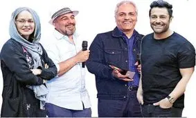 معافیت مالیاتی سلبریتی‌ها هنوز به مجلس نیامده است / اظهار نظر نمی کنم تا قطعی شود!