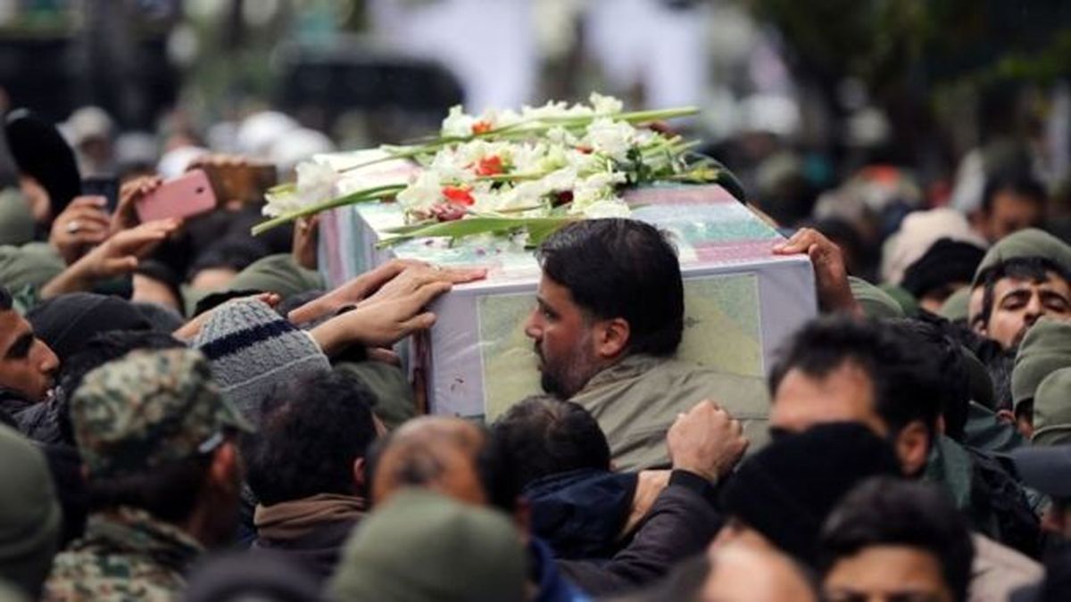 تعدادی از کشته‌شدگان رخدادهای اخیر بر اساس قانون “در حکم شهید” محسوب می‌شوند