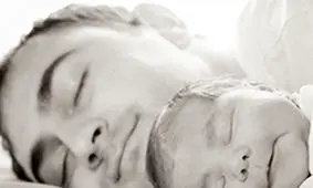 10حس مخصوص پدر شدن!