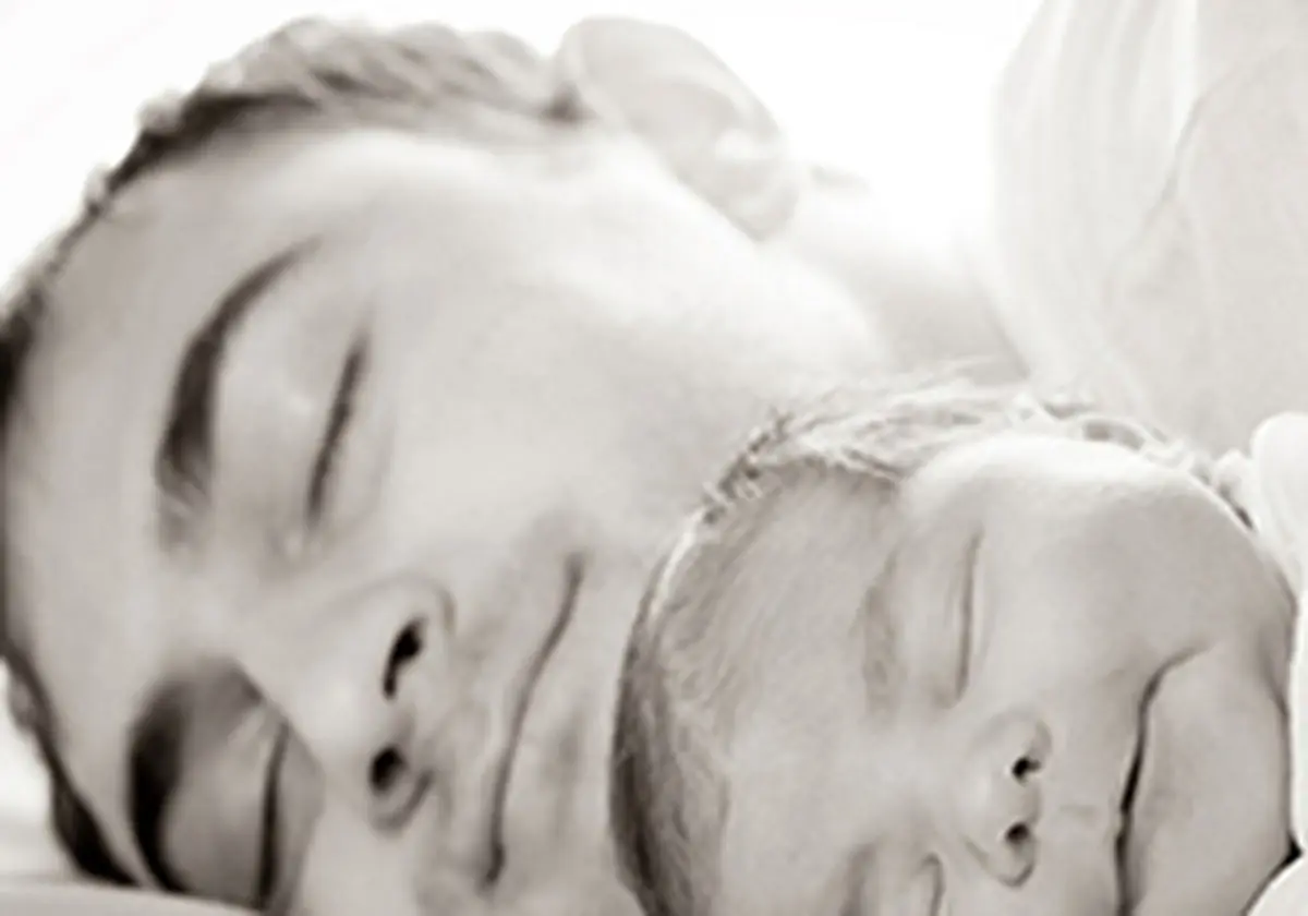 10حس مخصوص پدر شدن!