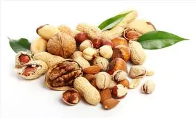 آجیل و خشکبار در غرفه های تره بار چند؟
