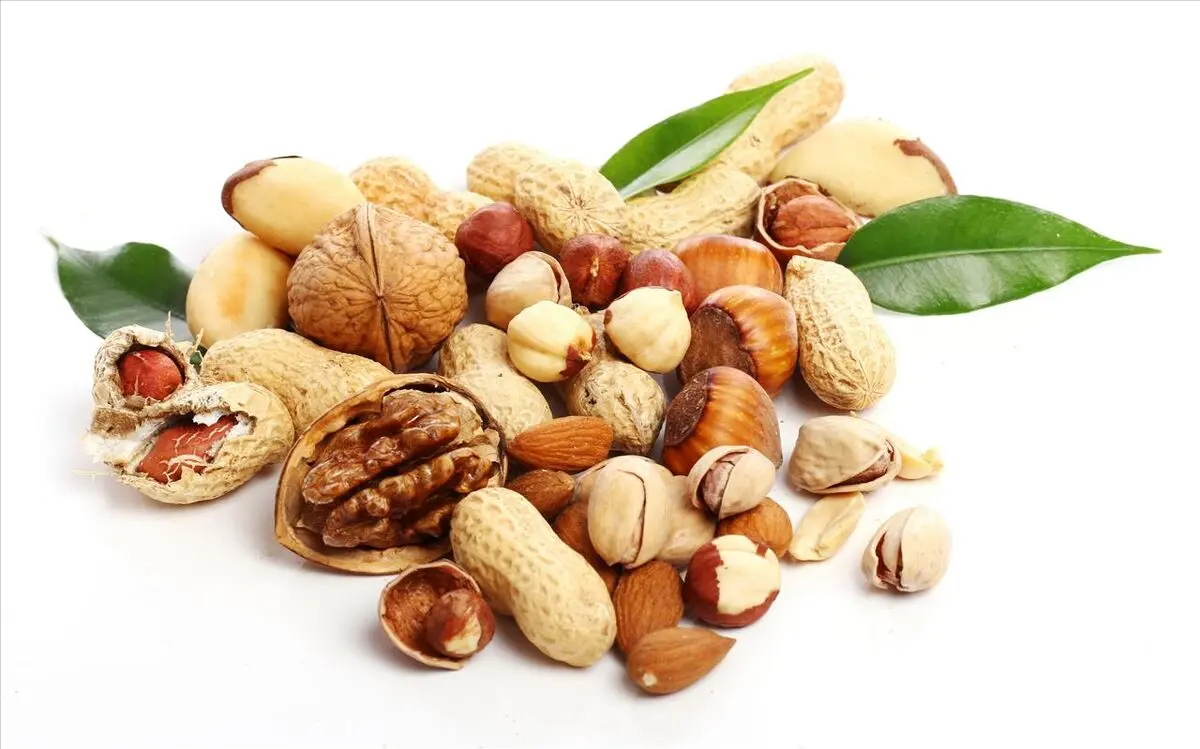 آجیل و خشکبار در غرفه های تره بار چند؟