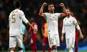 زیدان و مشکلی به نام کاسمیرو