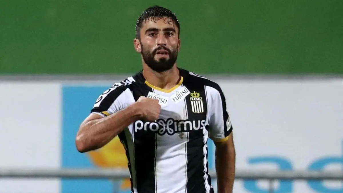 کاوه رضایی برای بروژ ساخته نشده است