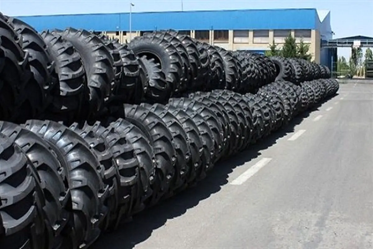 لاستیک سنگین را احتکار نمی‌کنیم/ ۶۰ درصد سود لاستیک در جیب دلال