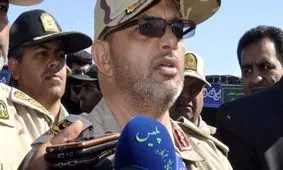 هلاکت عامل شهادت ۱۳ مأمور نیروی انتظامی توسط تکاوران استان کرمان