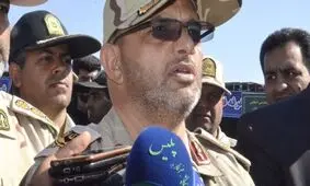 هلاکت عامل شهادت ۱۳ مأمور نیروی انتظامی توسط تکاوران استان کرمان