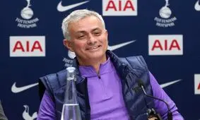 مورینیو: بازگشت به اولدترافورد؟ حس خوبی دارم