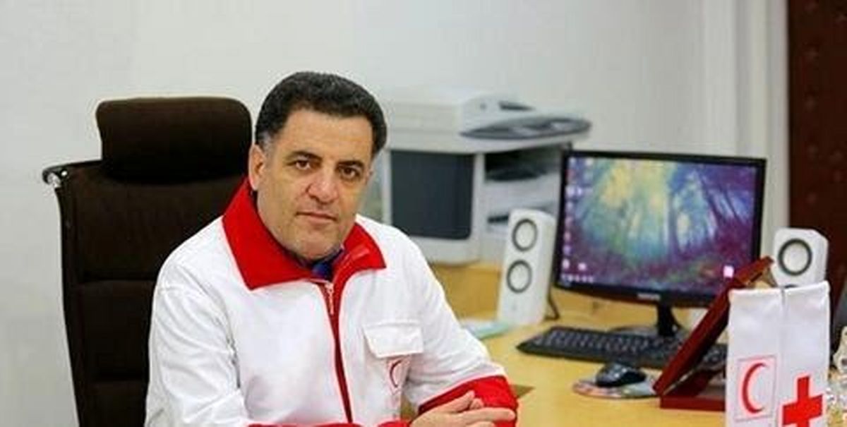رئیس جمعیت هلال احمر یک روز پس از استعفا، بازداشت شد