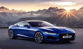 بررسی فنی فیس‌لیفت جگوار F سری جدید + مشخصات