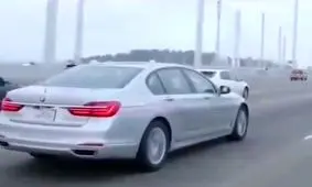 فیلم| فعال کردن ویژگی‌های خاص خودرو با حرکات دست