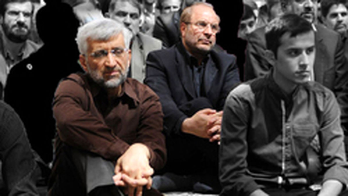 جلیلی در جلسات رئیسی شرکت میکرد/ قالیباف در حال ارزیابی شرایط نامزدی در انتخابات مجلس است