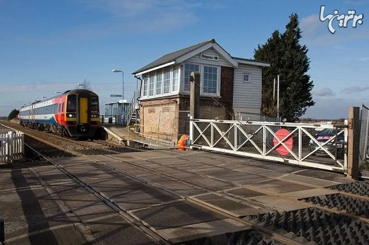 خلوت ترین ایستگاه های قطار دنیا +تصاویر