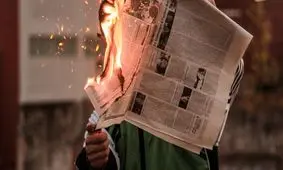 چرا مردم از خبر گریزان شده‌اند؟