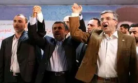 واکنش نادران به ثبت نام احمدی نژاد در انتخابات/پایان احمدی نژاد ! علی برکت الله