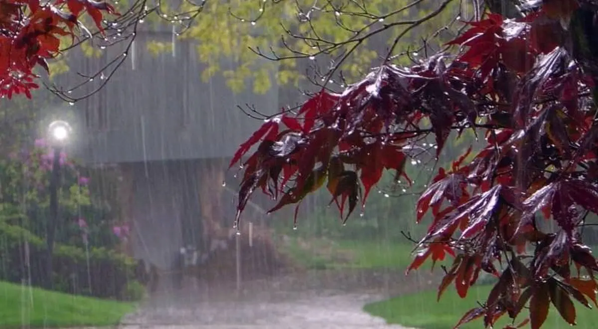 موج بارشی و سرما در راه کرمانشاه
