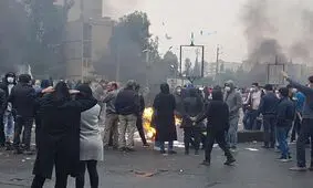 جغرافیای ناآرامی‌ها در تهران به ما چه می‌گوید؟ / فیلم
