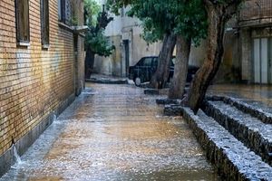 آخر هفته بارانی مشهد