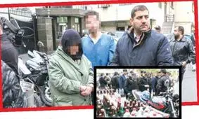 سرقت از امامزاده‌ها با همدستی خواهرزن